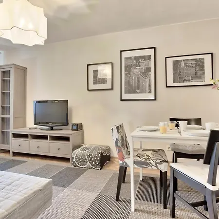 Apartment Tyzenhauz Lobzowska Street