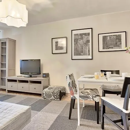Apartment Tyzenhauz Lobzowska Street Krakow