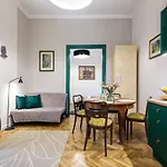 Apartman Tyzenhauz Lobzowska Street Krakkó