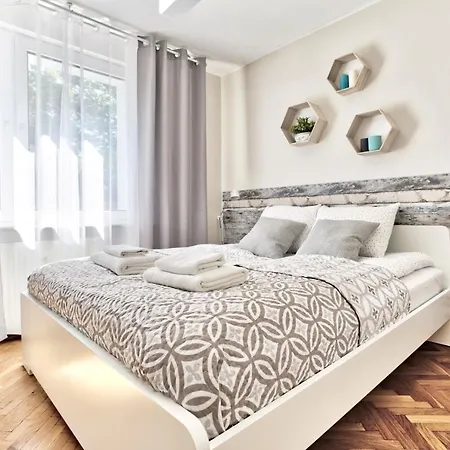 Appartamento Tyzenhauz Lobzowska Street *