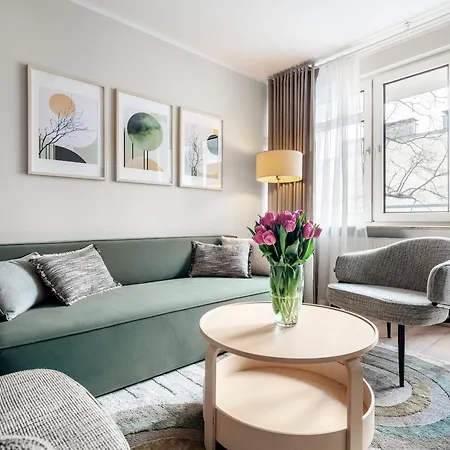 Apartman Tyzenhauz Lobzowska Street Krakkó