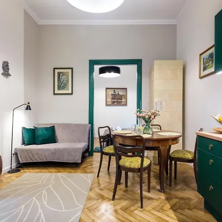 Appartamento Tyzenhauz Lobzowska Street Cracovia