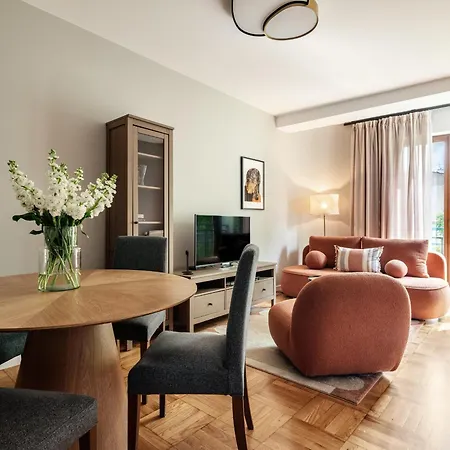 Appartamento Tyzenhauz Lobzowska Street