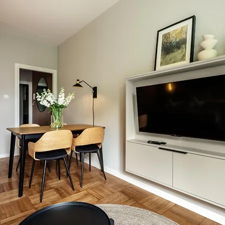 Appartamento Tyzenhauz Lobzowska Street Cracovia
