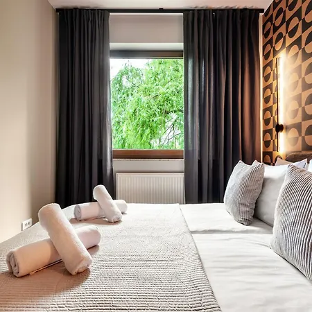 Tyzenhauz Lobzowska Street Appartamento Cracovia