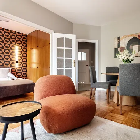 Appartamento Tyzenhauz Lobzowska Street Cracovia
